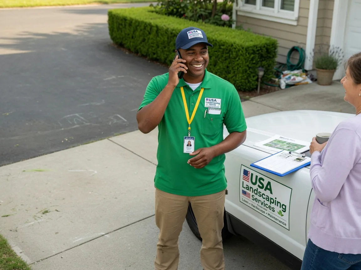 Lawn Care Golva, ND FAQs